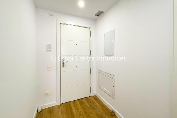 Piso obra nueva con alma diseño, eficiencia y confort en Terrassa