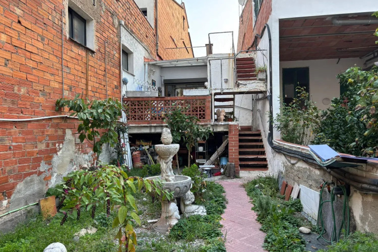 Chalet adosado en Barrio Can Palet