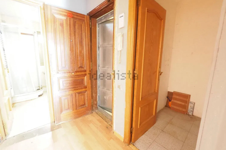 Piso en Barrio Can Palet II - Guadalhorce