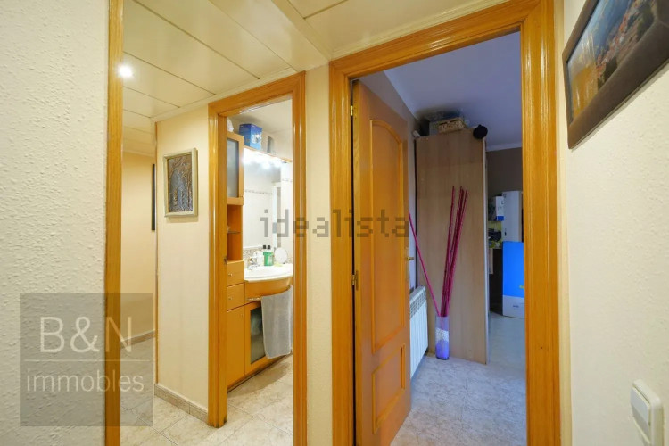 Piso en Barrio Can Palet II - Guadalhorce