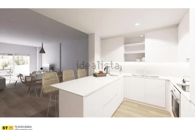 Casa independiente en calle d'Emili Badiella