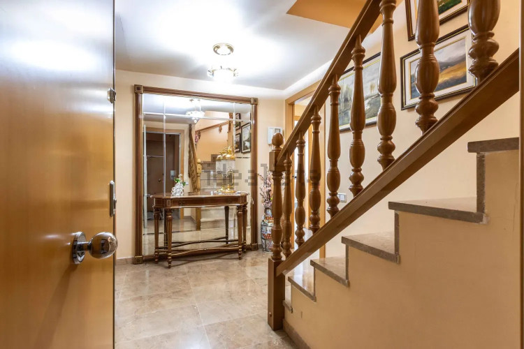 Dúplex en Barrio Centre