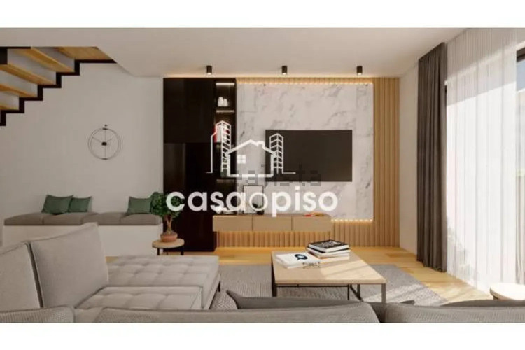 Chalet adosado en Barrio Can Parellada