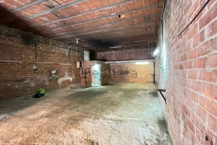 Casa independiente en Barrio La Grípia