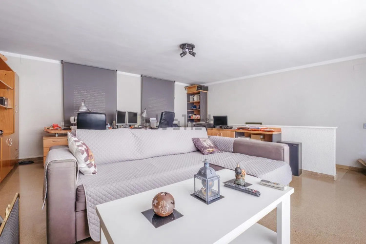 Chalet adosado en Barrio La Maurina