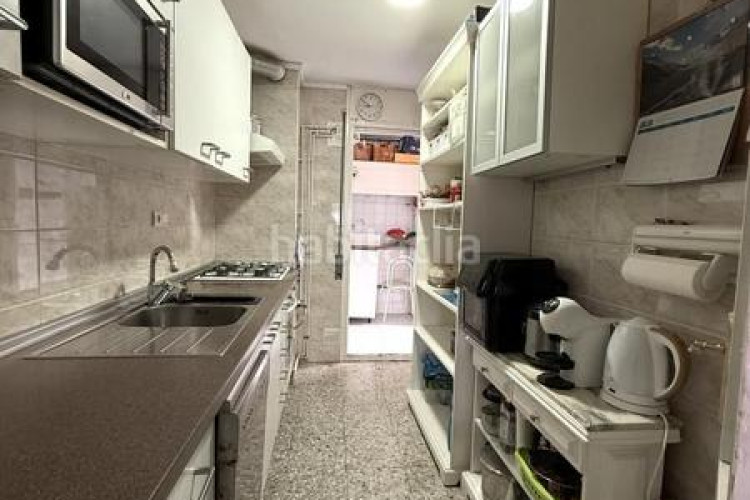 Piso pis en bon estat de conservació en Torrent d'en Pere Parres Terrassa