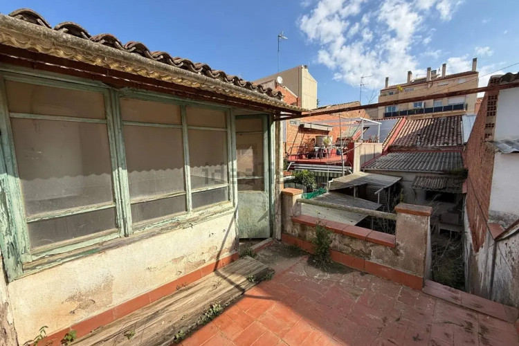 Chalet en Barrio Ca n'Aurell