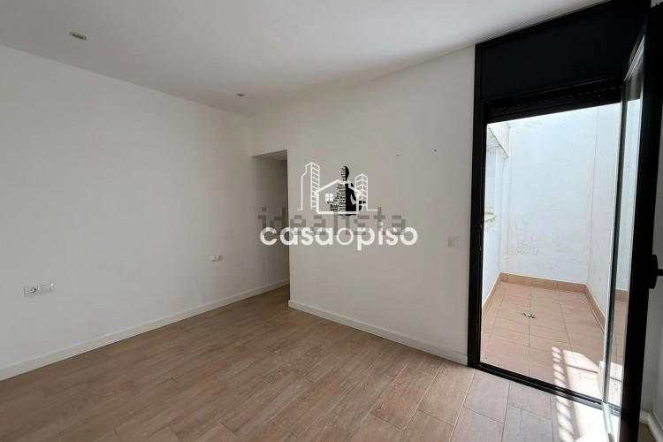 Chalet adosado en calle del Comte Borrell