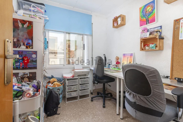 Chalet adosado en calle de Sant Damià