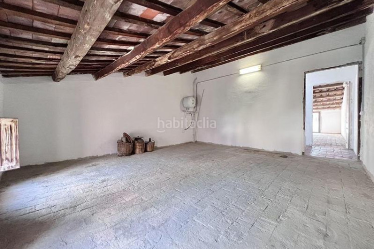 Casa junto a rambla de egara en Segle XX Terrassa