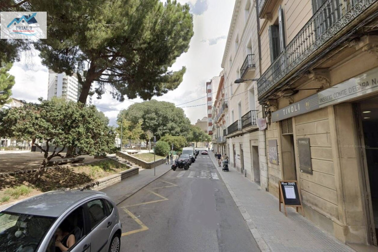 Pasaje COMTE D'EGARA, DEL, Barri del Centre