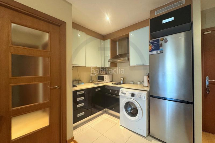 Piso  alquilado para inversor en Cementiri Vell Terrassa
