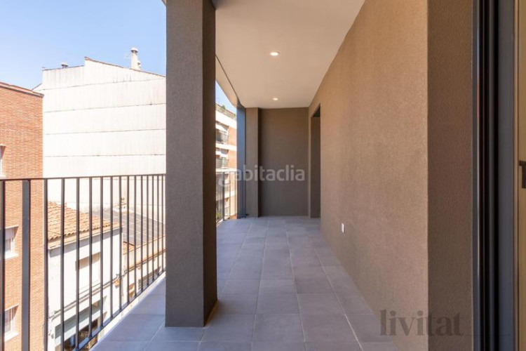 Ático en calle pere fizes 4 en San Pere Terrassa