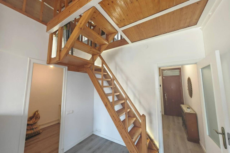 Joaquim de Paz, Barri del Centre