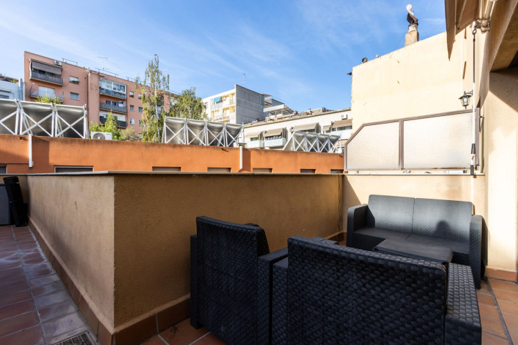 Terrassa - CL SANT LLUIS,DE, 75, Roc Blanc
