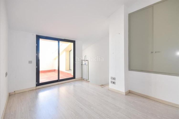 Dúplex piso en calle sant damia en Ca n'Anglada Terrassa