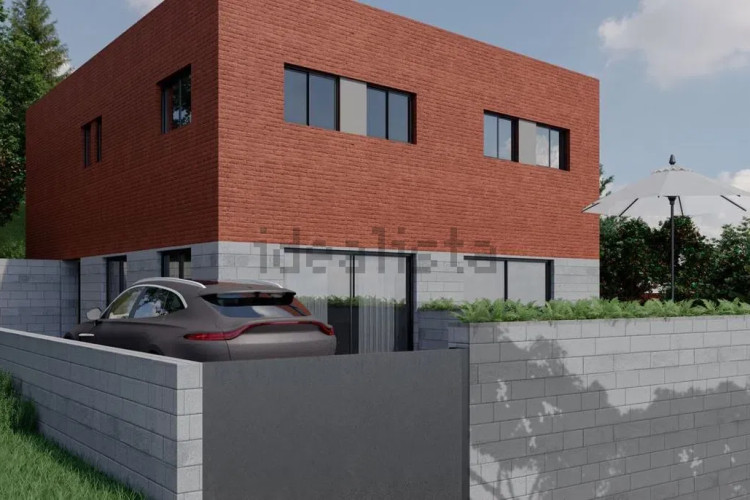 Chalet pareado en calle Tunisia, 37