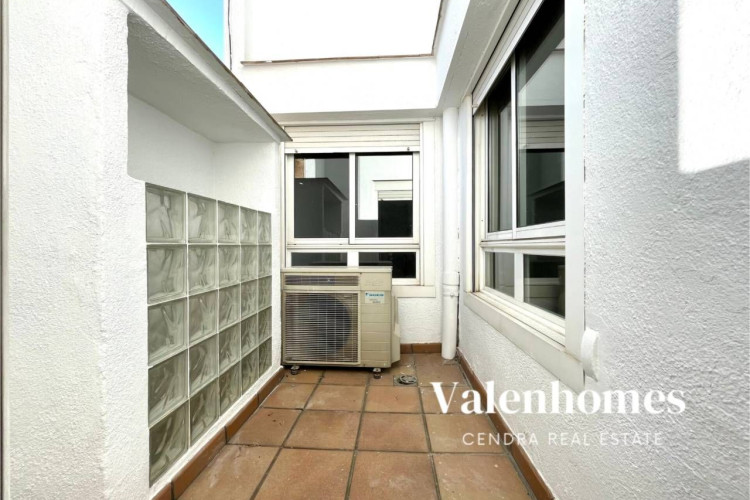 Topete, Barri del Centre