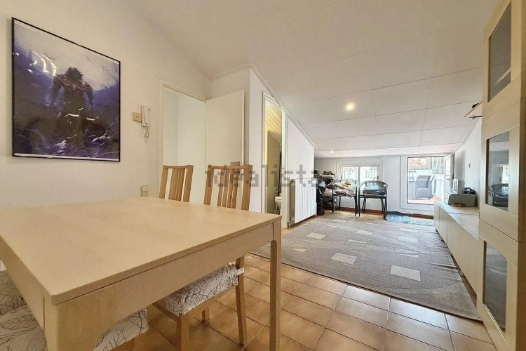 Casa independiente en Barrio Centre