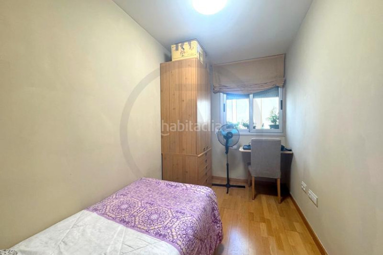 Piso  alquilado para inversor en Cementiri Vell Terrassa
