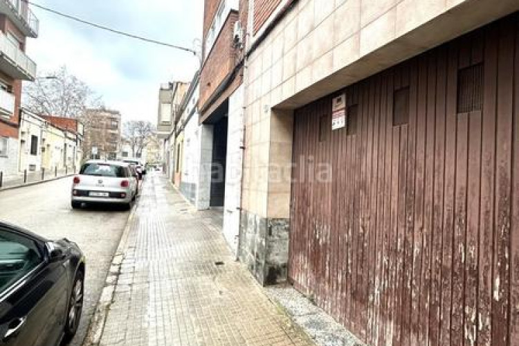 Casa adosada unifamiliar adosada en Ca n'Aurell Terrassa