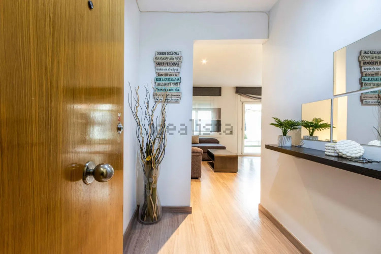 Piso en Barrio Can Palet