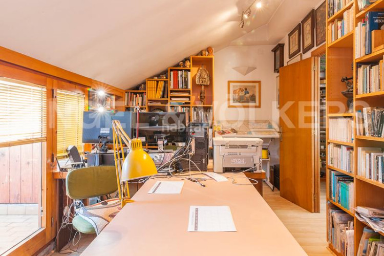 Chalet en calle de la Pineda