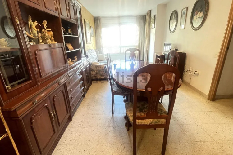 Piso en rambla de Francesc Macià