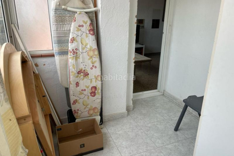 Piso fantástico piso en Cementiri Vell Terrassa