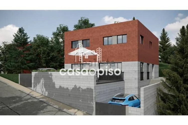 Chalet adosado en Barrio Can Parellada