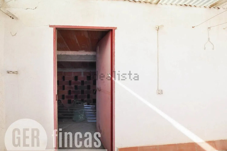 Chalet en calle de Jaén