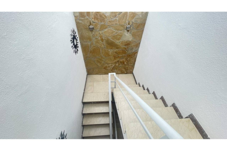 Carretera de Rellinars, Poble Nou