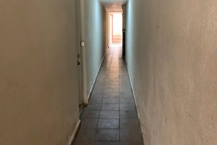 Carrer de Mira-sol, La Maurina