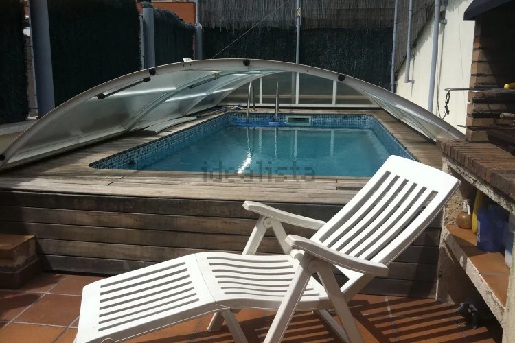 Chalet en Barrio Ca n'Aurell