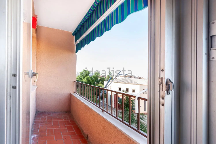 Piso en avenida de Barcelona