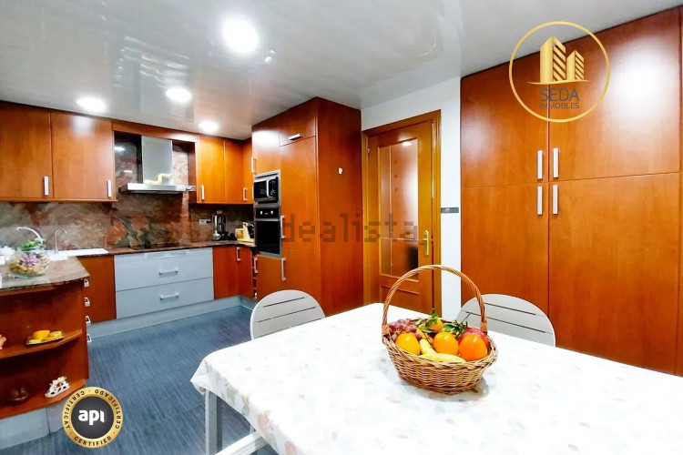 Chalet adosado en Passatge de Rocafort