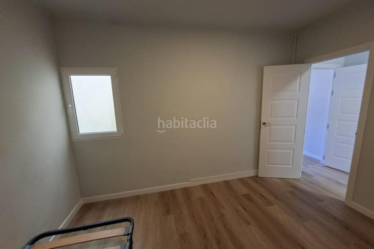 Ático piso 2 habitaciones reformado en sant pere en Terrassa