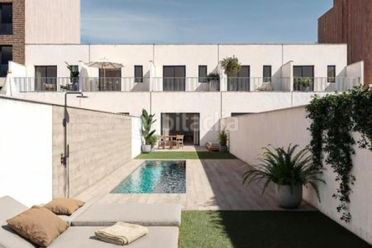 Promoción NUEVA PROMOCIÓN OBRA NUEVA PAU MARSAL en Terrassa. Edificio viviendas de obra nueva