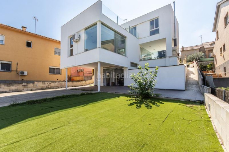 Chalet en Can Parellada Terrassa