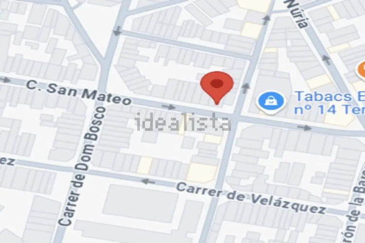 Estudio en Barrio La Maurina