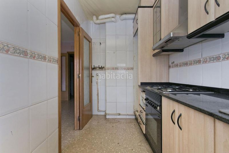 Piso  en Can Palet Terrassa
