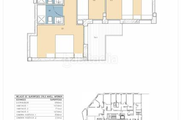Ático obra nueva con alma diseño, eficiencia y confort en Terrassa