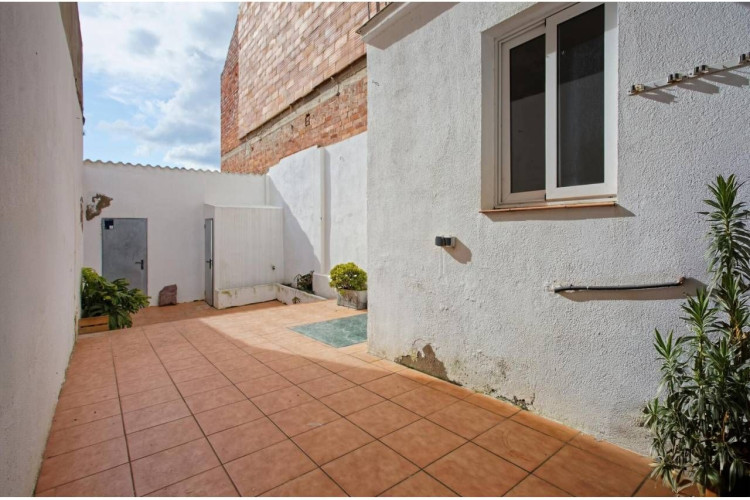 Topete, Barri del Centre