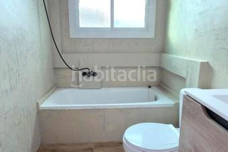Piso oportunidad junto al parque de La Cogullada en Terrassa