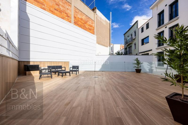 Dúplex experimenta el lujo de vivir en el corazón en una residencia pasiva! disfruta de todas las comodidades que puedas imag en Terrassa