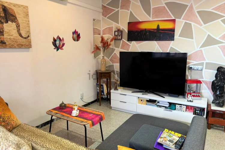 Piso en calle Sant Damian