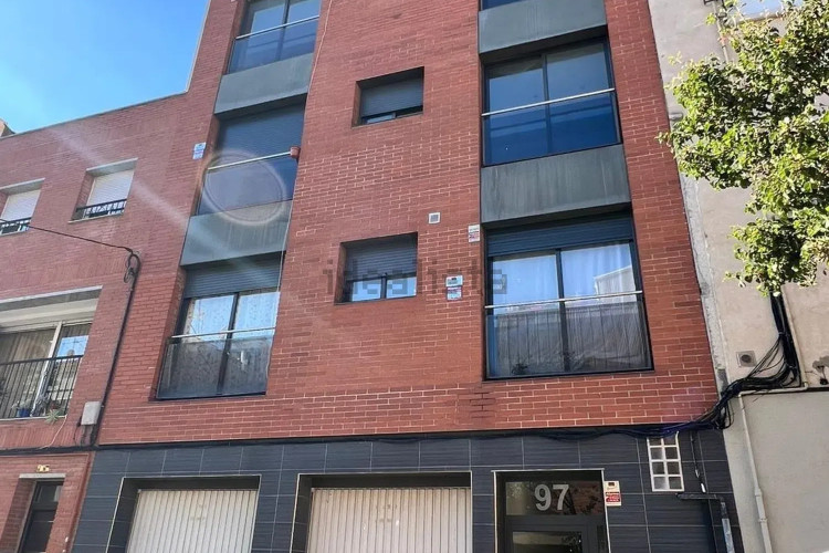 Piso en Barrio Ca n'Anglada