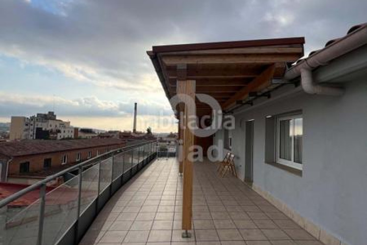 Dúplex en Barri del Centre Terrassa