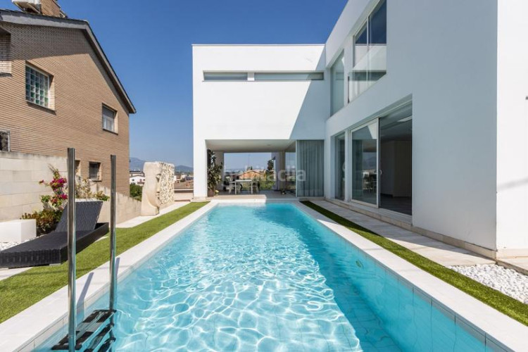 Chalet en Can Parellada Terrassa