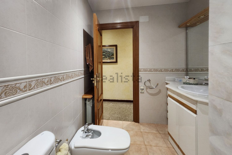 Chalet adosado en Barrio La Cogullada